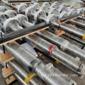Rotoli raffreddati ad acqua CSP